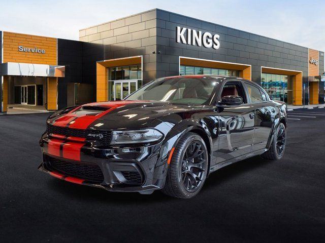 2023 Dodge Charger SRT Hellcat Widebody Jailbreak