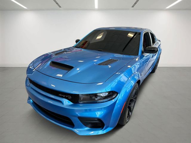 2023 Dodge Charger SRT Hellcat Widebody Jailbreak