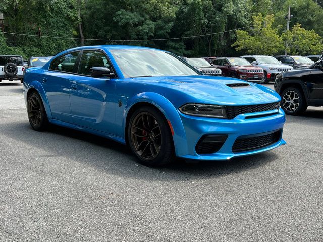 2023 Dodge Charger SRT Hellcat Widebody Jailbreak