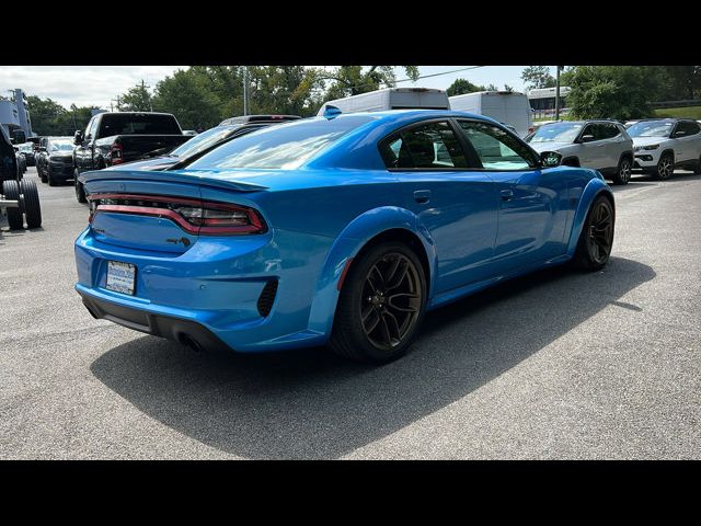 2023 Dodge Charger SRT Hellcat Widebody Jailbreak