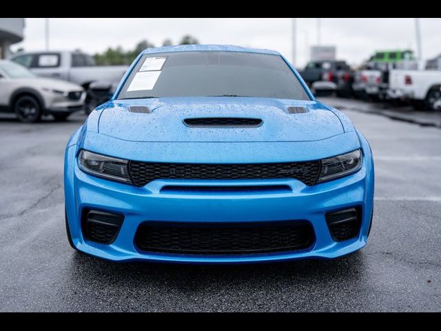 2023 Dodge Charger SRT Hellcat Widebody Jailbreak