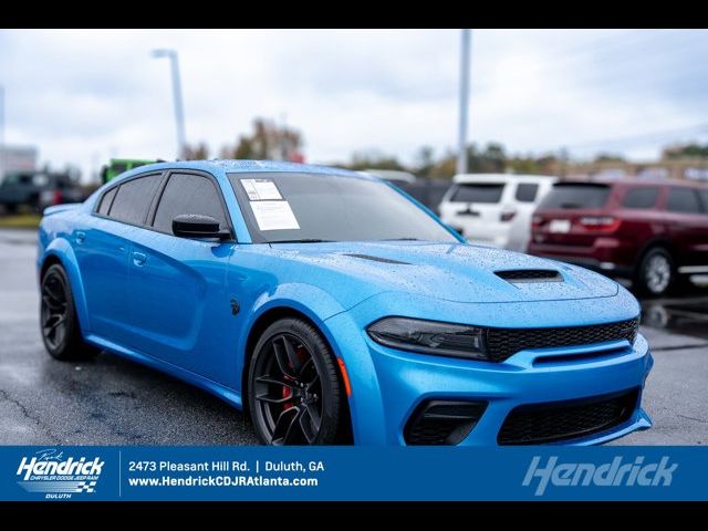 2023 Dodge Charger SRT Hellcat Widebody Jailbreak