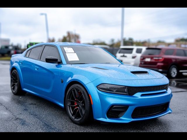 2023 Dodge Charger SRT Hellcat Widebody Jailbreak