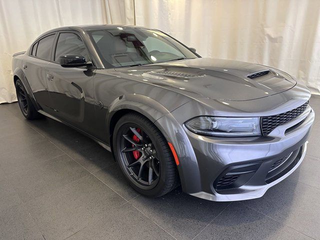 2023 Dodge Charger SRT Hellcat Widebody Jailbreak