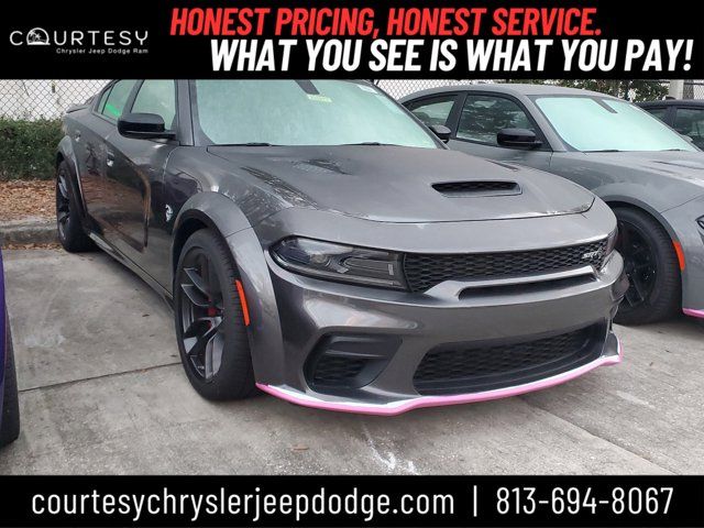 2023 Dodge Charger SRT Hellcat Widebody Jailbreak