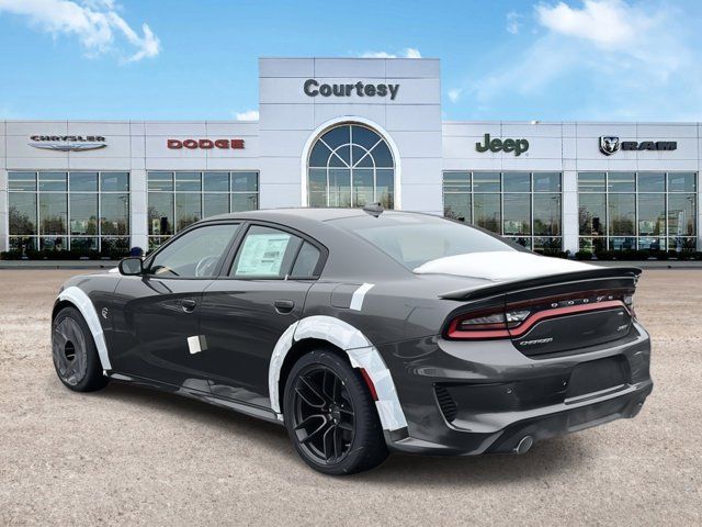 2023 Dodge Charger SRT Hellcat Widebody Jailbreak