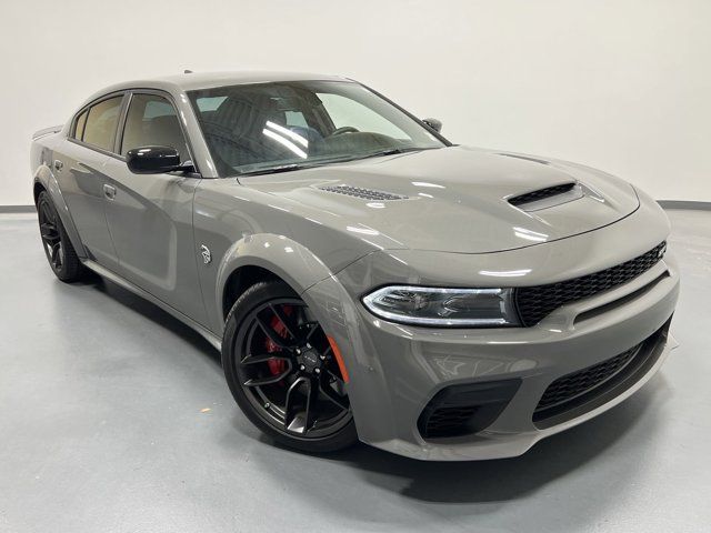 2023 Dodge Charger SRT Hellcat Widebody Jailbreak