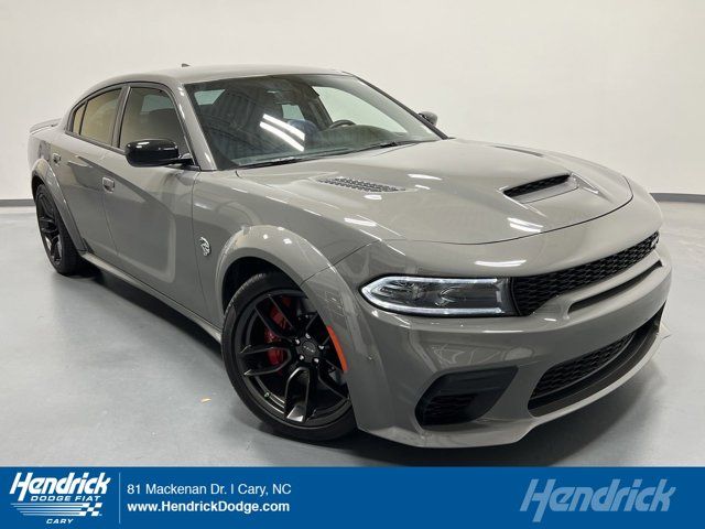 2023 Dodge Charger SRT Hellcat Widebody Jailbreak