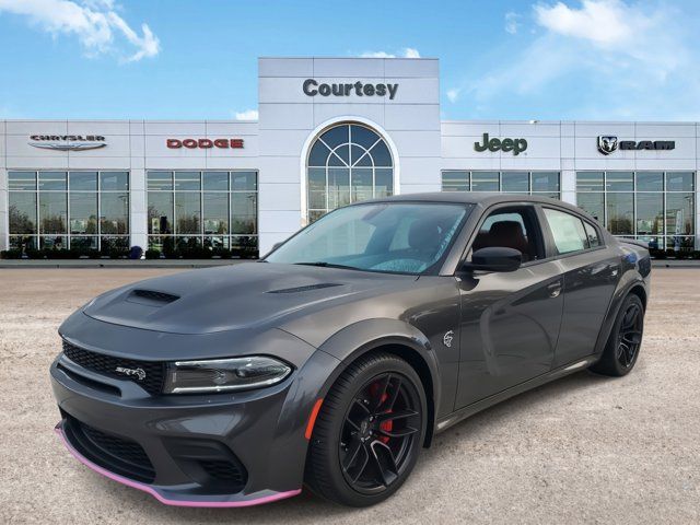 2023 Dodge Charger SRT Hellcat Widebody Jailbreak