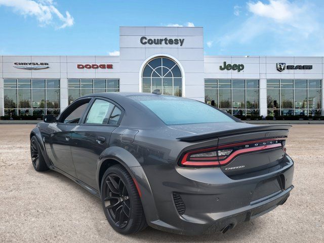 2023 Dodge Charger SRT Hellcat Widebody Jailbreak