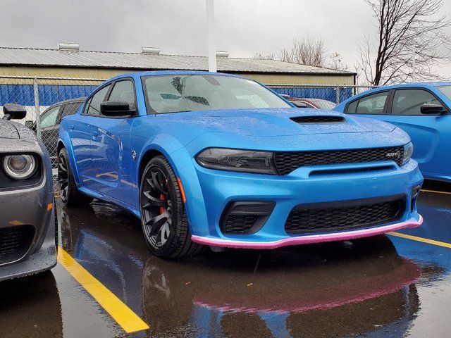 2023 Dodge Charger SRT Hellcat Widebody Jailbreak