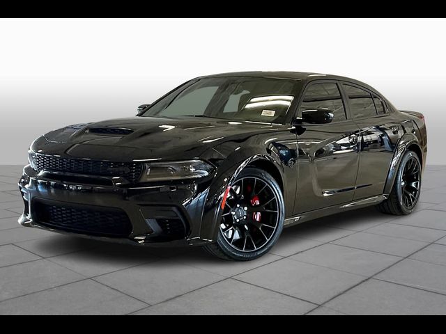 2023 Dodge Charger SRT Hellcat Widebody Jailbreak