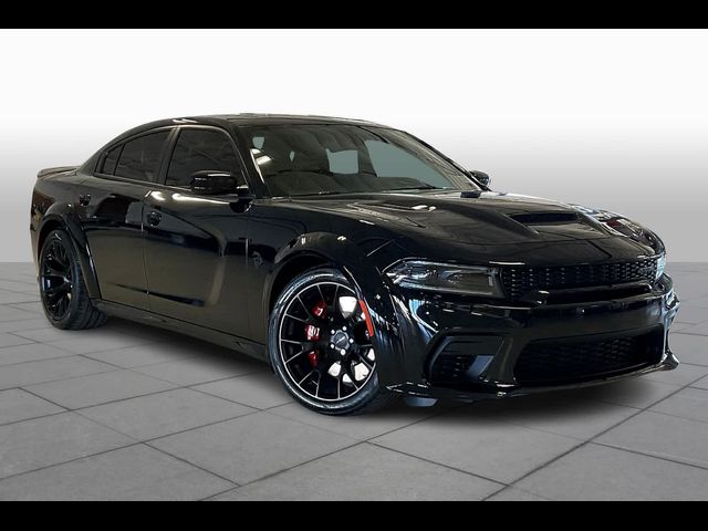 2023 Dodge Charger SRT Hellcat Widebody Jailbreak