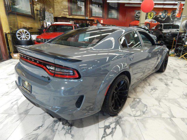 2023 Dodge Charger SRT Hellcat Widebody Jailbreak