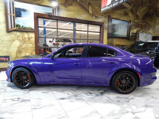 2023 Dodge Charger SRT Hellcat Widebody Jailbreak