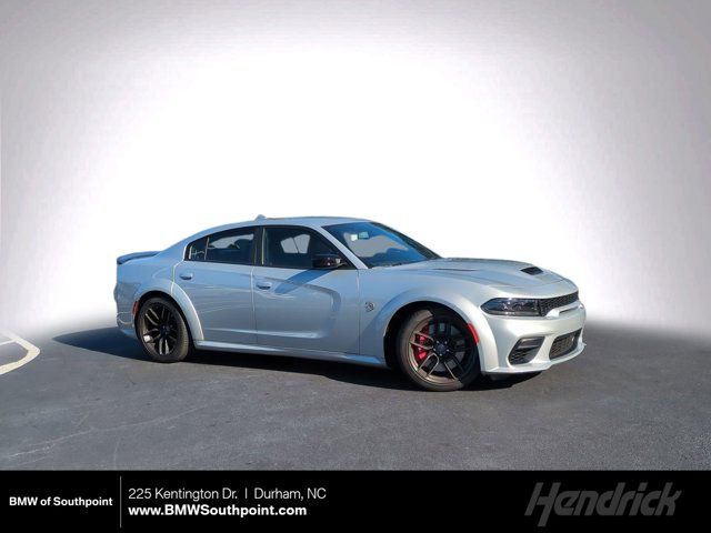 2023 Dodge Charger SRT Hellcat Widebody Jailbreak