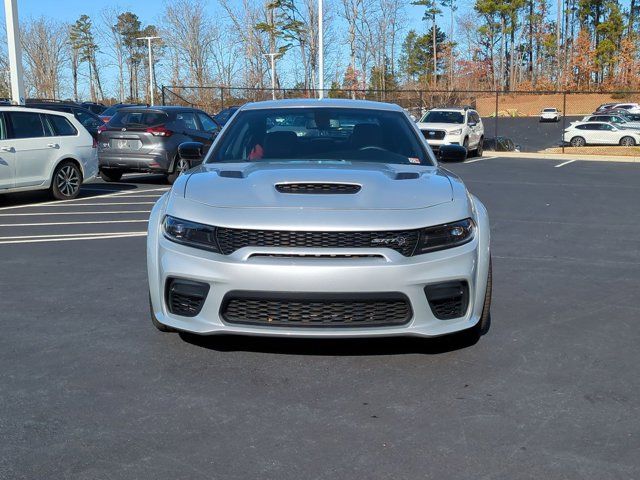 2023 Dodge Charger SRT Hellcat Widebody Jailbreak