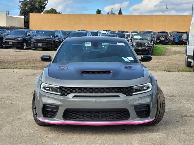 2023 Dodge Charger SRT Hellcat Widebody Jailbreak