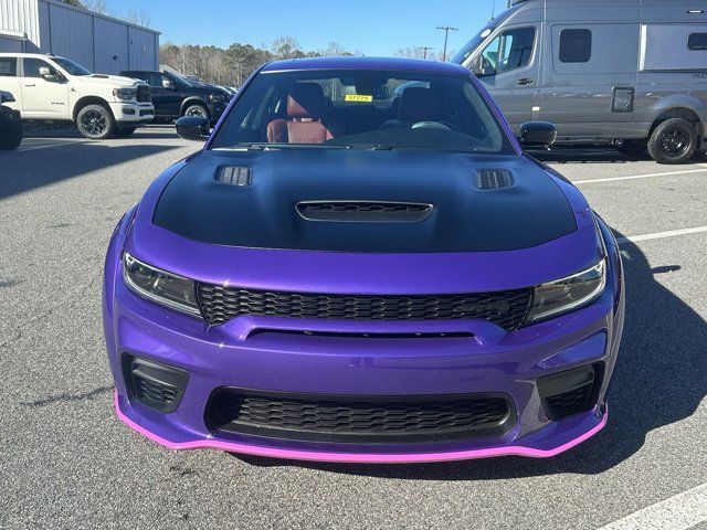 2023 Dodge Charger SRT Hellcat Widebody Jailbreak