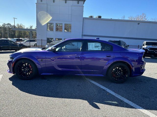 2023 Dodge Charger SRT Hellcat Widebody Jailbreak