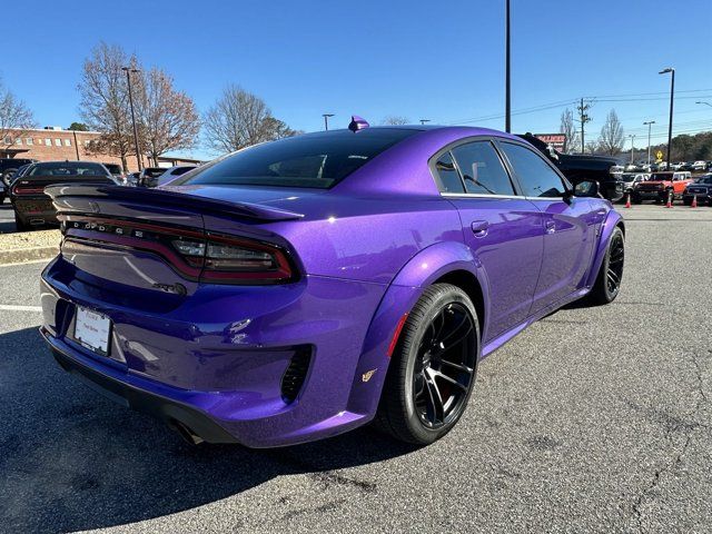 2023 Dodge Charger SRT Hellcat Widebody Jailbreak