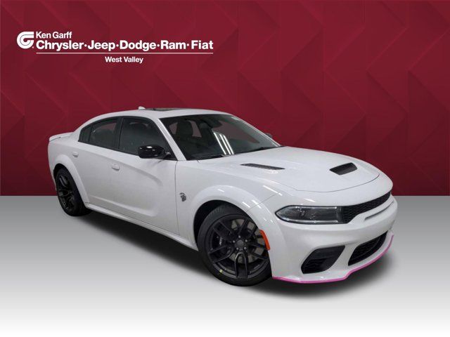 2023 Dodge Charger SRT Hellcat Widebody Jailbreak