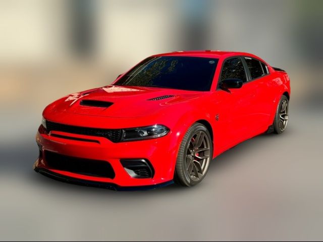 2023 Dodge Charger SRT Hellcat Widebody Jailbreak