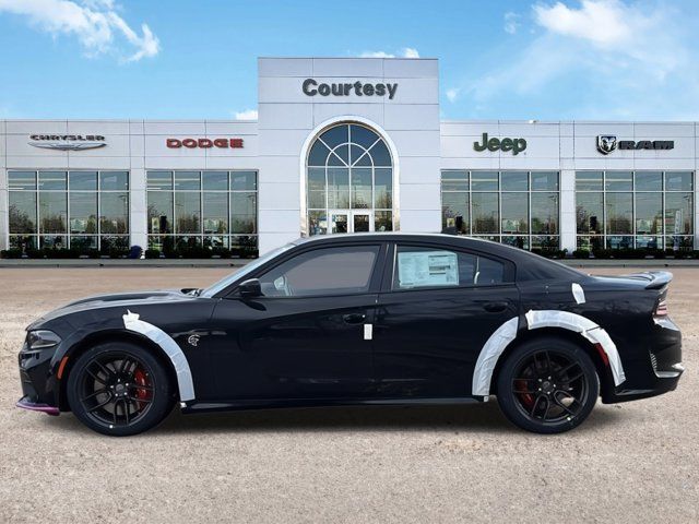 2023 Dodge Charger SRT Hellcat Widebody Jailbreak