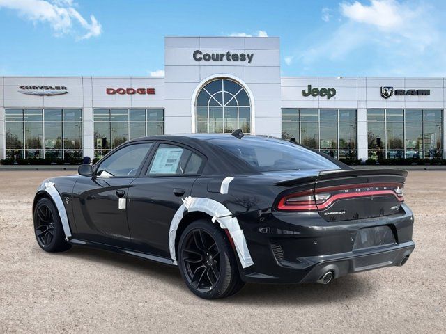 2023 Dodge Charger SRT Hellcat Widebody Jailbreak