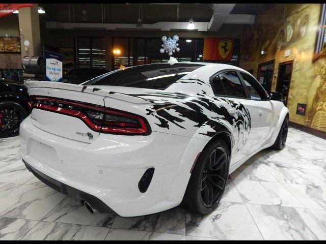 2023 Dodge Charger SRT Hellcat Widebody Jailbreak