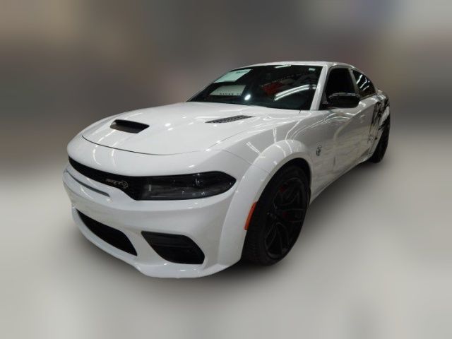 2023 Dodge Charger SRT Hellcat Widebody Jailbreak