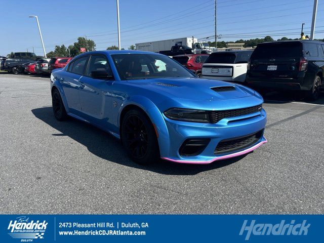 2023 Dodge Charger SRT Hellcat Widebody Jailbreak