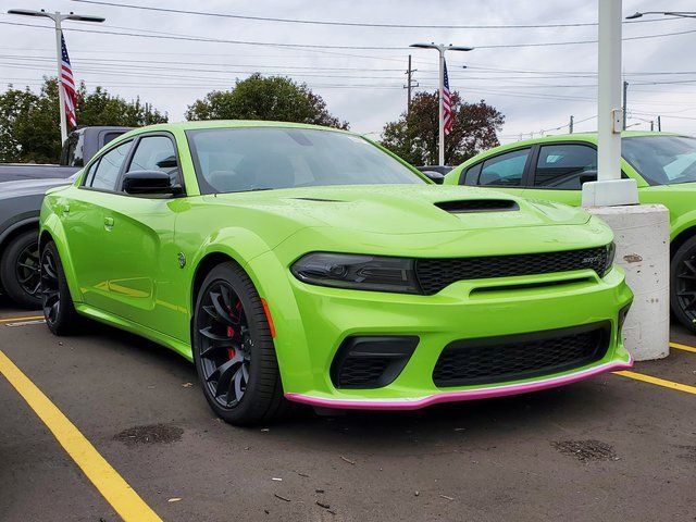 2023 Dodge Charger SRT Hellcat Widebody Jailbreak