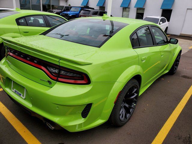 2023 Dodge Charger SRT Hellcat Widebody Jailbreak