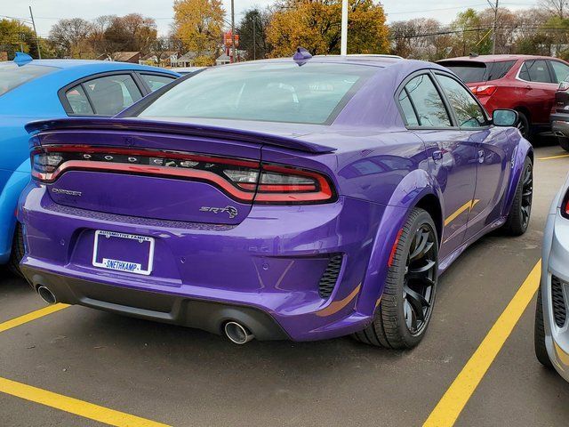 2023 Dodge Charger SRT Hellcat Widebody Jailbreak