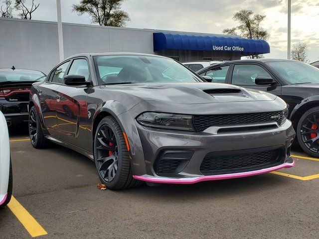 2023 Dodge Charger SRT Hellcat Widebody Jailbreak