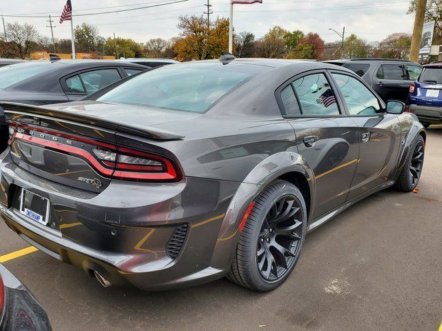 2023 Dodge Charger SRT Hellcat Widebody Jailbreak