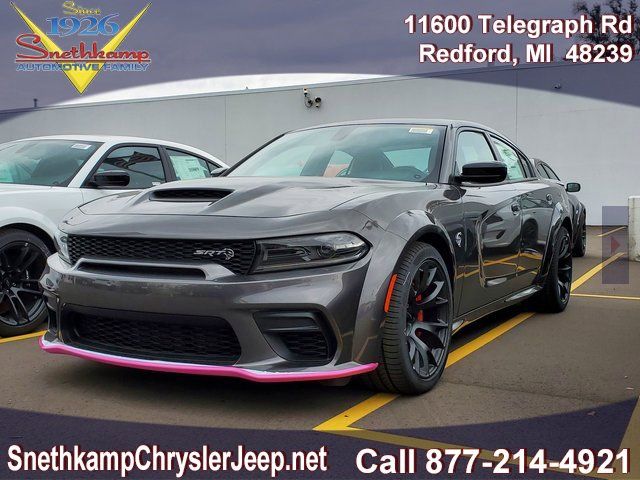 2023 Dodge Charger SRT Hellcat Widebody Jailbreak