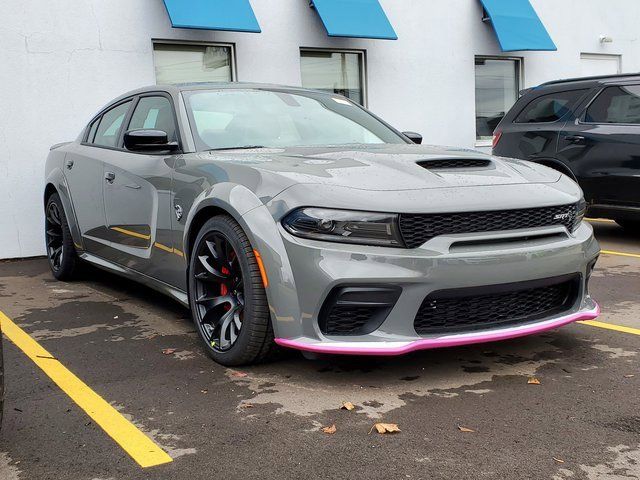 2023 Dodge Charger SRT Hellcat Widebody Jailbreak