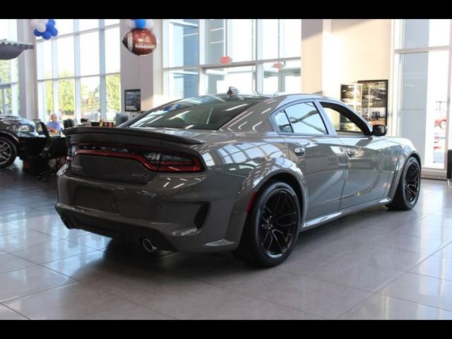 2023 Dodge Charger SRT Hellcat Widebody Jailbreak