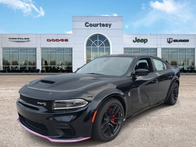 2023 Dodge Charger SRT Hellcat Widebody Jailbreak