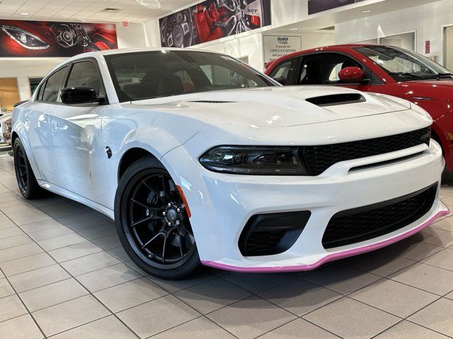 2023 Dodge Charger SRT Hellcat Widebody Jailbreak