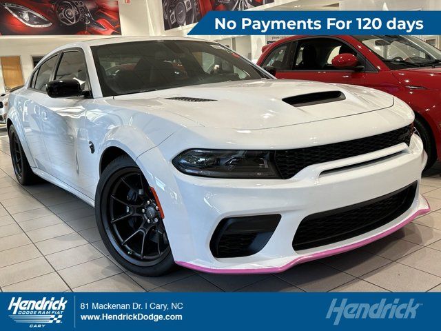 2023 Dodge Charger SRT Hellcat Widebody Jailbreak