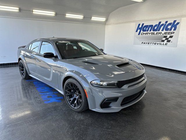 2023 Dodge Charger SRT Hellcat Widebody Jailbreak