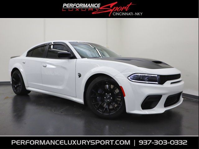 2023 Dodge Charger SRT Hellcat Widebody Jailbreak