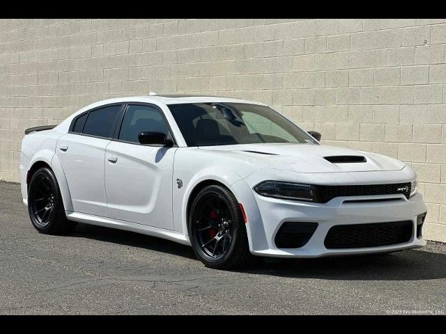 2023 Dodge Charger SRT Hellcat Widebody Jailbreak