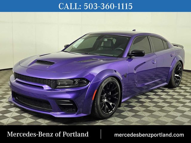 2023 Dodge Charger SRT Hellcat Widebody Jailbreak