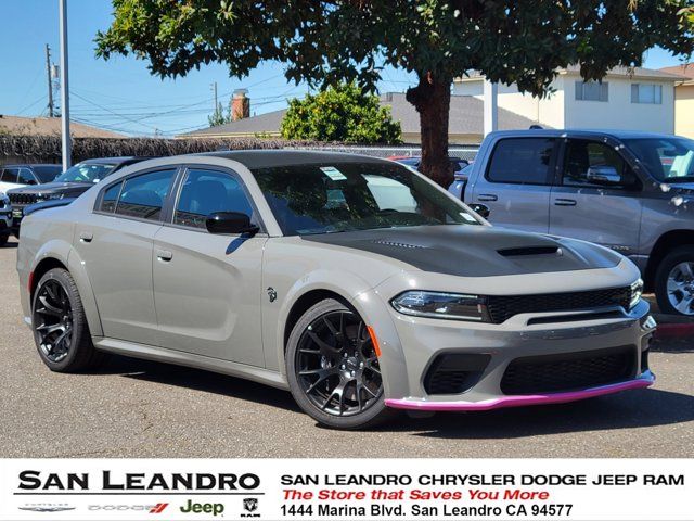 2023 Dodge Charger SRT Hellcat Widebody Jailbreak