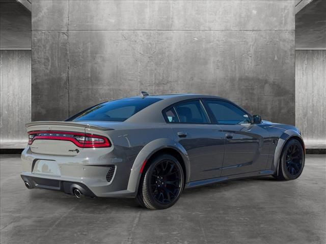 2023 Dodge Charger SRT Hellcat Widebody Jailbreak