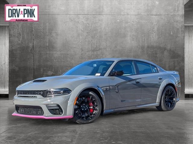 2023 Dodge Charger SRT Hellcat Widebody Jailbreak